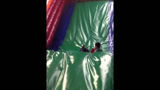 Bileigh Birthday Slide