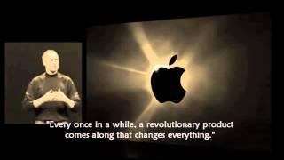 Public Speaking Course 1 : Learn from Steve Jobs Public Speaking Skills part 1