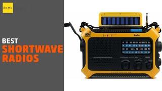 5 Best Shortwave Radios 2020