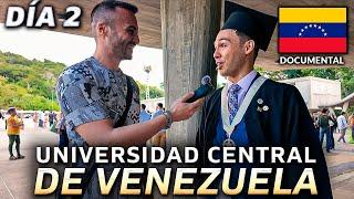  LA UCV  Así es graduarse en la mejor UNIVERSIDAD de toda VENEZUELA