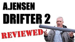 Fly Fishing Rod Review A.Jensen Drtifter 2