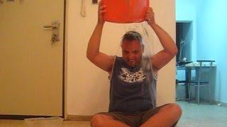 אתגר דלי הקרח ALS של ליאור וייץ - ALS Ice Bucket Challenge of Lior Weitz