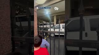 'I love you so much': ICE detainees get bussed to unknown location as loved ones watch