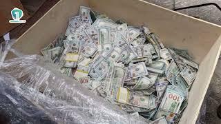 Busted! Inside the Hidden Counterfeit Empire in Accra: National Security Tracks Kingpin
