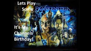 Let's Play Sega's Frankenstein {Wills Arcade Channels Birthday Video}