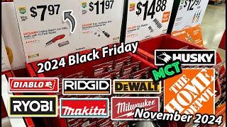 FREE Home Depot Black Friday Sales