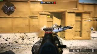 Warface using FY-47