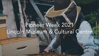 Pioneer Day (Jordan, Ontario, Canada)