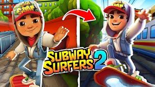 I Tried* Subway surfers 2 " Is it Good? Full Gamplay