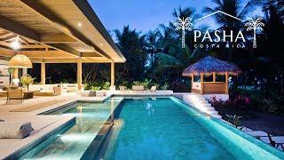 Webinar on Pasha Beachfront Estate in Santa Teresa, Costa Rica