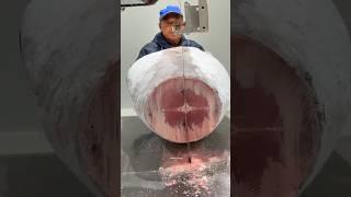 Why Only Experts Should Cut Tuna Fish
