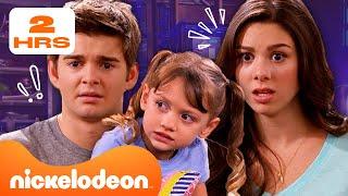 De Thundermans | Elke aflevering van de Thundermans seizoen 3!  | Nickelodeon Nederlands