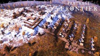 Farthest Frontier 9.4 - Creating The Castle CH2