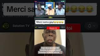 Borom rewmi Sur Solution Tv #juanbranco #senegal #sonko2024