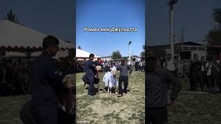 ШЕРМЕНДЕ Ыйласамбы же кулсомбу? Чарба тарыхында Мындай болгон эмес #арашан
