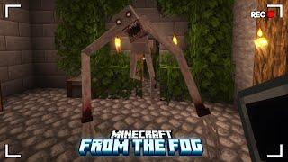 Mysteriöse Kreatur noch nie gesehen in Minecraft From The Fog #15