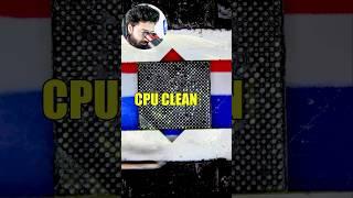 Easy steps to clean CPU by MS Mobile Solutions #ytshorts #shortsyoutube #viral