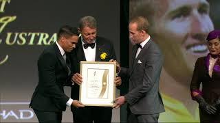 Highlights from The 2015 Sport Australia Hall of Fame Induction and Awards Gala Dinner