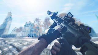 The Gunplay Is AWESOME In World War 3 (Update Gameplay)