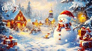 BEAUTIFUL CHRISTMAS MUSIC 2025: Top Christmas Songs of All Time for Relaxation, Sleep, Study 