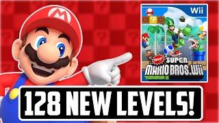 This New Super Mario Bros Wii Upgrade Is Astonishing!