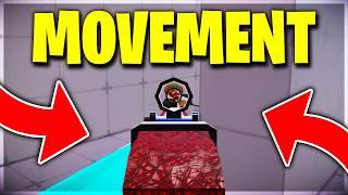 How To MASTER Movement in Roblox Rivals For BEGINNERS!