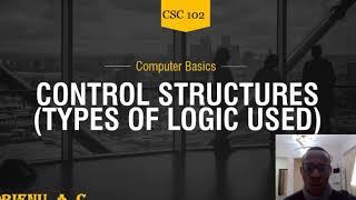 Introduction to Programming - Control Structures