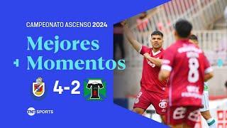 Deportes La Serena 4 - 2 Deportes Temuco | Campeonato Ascenso 2024 - Fecha 30