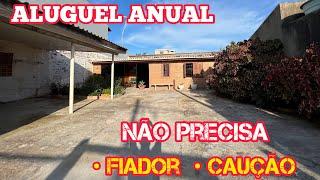 R$ 990,00 ALUGUEL ANUAL / LOCAÇÃO CASA 3 DORM. PRAIA DE CIDREIRA