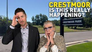 Crestmoor Neighborhood 2024 Real Estate Year in Review!