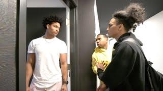 I Brought My Sisters Boyfriend Justin To Confront Tee Tee's Boyfriend Aries!