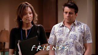 Charlie and Joey Have Nothing in Common | Friends