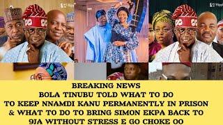 THESE ARE THE SACRIFICES TINUBU NEEDS TO DO FOR BIAFRANS 2 ABANDONED AGITATION & LOVE HIMFullgist