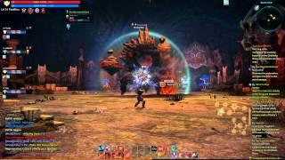 TERA: Bastion Of Lok (1st instance) Boss Fights