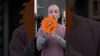DAS ist das SCHNELLSTE SÄGEBLATT der Welt!  | Jonas Winkler #shorts #werkzeug #tipps #holz
