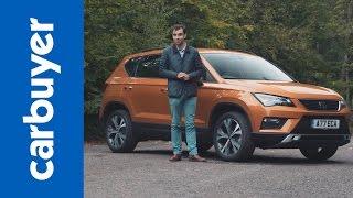 SEAT Ateca SUV in-depth review - Carbuyer