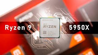 Its a BEAST - AMD Ryzen 9 5950X CPU Review w/ Gaming Benchmarks & Real World Performance