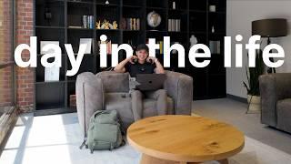 my 9-5 routine as a google software engineer in san francisco