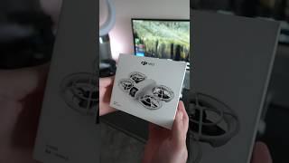 DJI Neo Unboxing #asmr