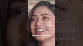 Who got Nivetha Pethuraj smiling like that? | toothsi | Telugu