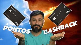 Cashback vs. Pontos no Santander Unique – Veja Quem Ganha!