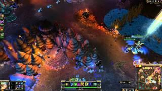 [2011.9.18] League of Legends - Sona (Kuriii) - Part 2