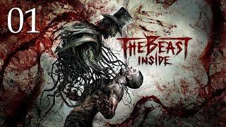 ZAGRAJMY W THE BEAST INSIDE (PC) #1 - TA GRA JEST CHOLERNIE DOBRA POLECAM !