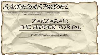 Прохождение Zanzarah: The Hidden Portal #22 - Царство тьмы ツ