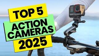 Best Action Cameras for 2025 – GoPro vs DJI vs New Contenders