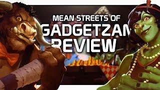 Hearthstone: Mean Streets of Gadgetzan - FULL REVIEW - Supercut