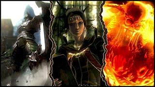  Demon's Souls [PS3] - All Boss Fights (No-Hit | No damage) ► Kleshyavich version