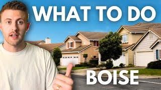 10 Things you MUST Know Before Buying or Selling a Home in Boise Idaho