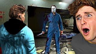 Do NOT Trust Michael Myers.. (FULL GAME)