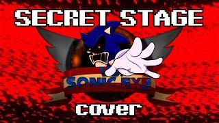 SECRET EXIT But VS Sonic.EXE sings it | FNF COVER (MY TAKE LOL)